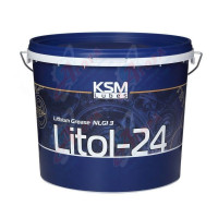 ЛІТОЛ-24 (2,7кг.)