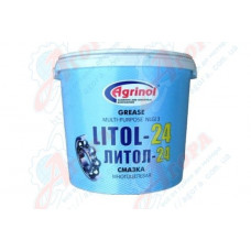 ЛІТОЛ-24(ВІДРО 4.5 КГ)