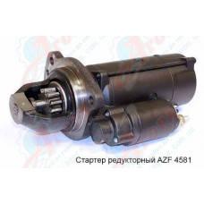 СТАРТЕР AZF-4581 24V, 5,5 кВт, (Z-10) МАЗ ЄВРО